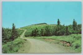 Postcard Spruce Knob Pendleton County West Virginia - $3.75