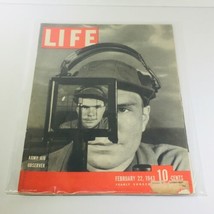 VTG Life Magazines: February 22 1943 - Army Air Observer WWII Eastern Front - £10.56 GBP