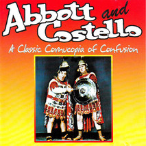 Abbott &amp; Costello - A Classic Cornucopia Of Confusion (CD, Comp) (Very Good Plus - £6.14 GBP