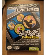 NEW SEALED Cartoon Network Collection Vol. 1 Nintendo Game Boy Advance C... - $79.99