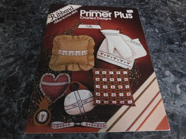 Ribband Ribbon to Cross Stitch Primer Plus by Linda Dennis Cross Stitch - $2.99