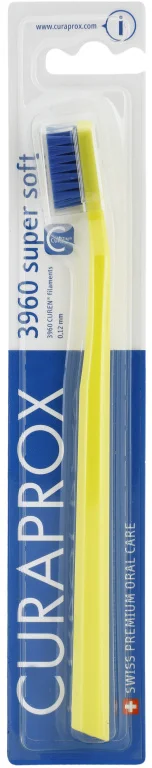 Curaprox Smart Ultra Soft Toothbrush - Color May Vary (pack of 4) - $1,123.01 MXN