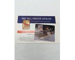 TSR 1992 Fall Winter Catalog - $19.79