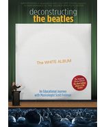 Deconstructing The Beatles&#39; WHITE ALBUM -- Feature Film Documentary DVD  - £13.28 GBP