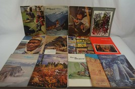 Beaver Magazine of the North Hudson&#39;s Bay Canada 1960s LOT Emily Carr Art - £84.85 GBP