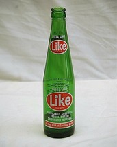 Old Vintage Diet Like 7-Up Beverages Soda Pop Bottle 10 fl. oz. Red Top ... - $19.79