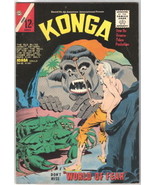 Konga Movie Comic Book #17, Charlton 1964 FN+/VFN- - £23.15 GBP