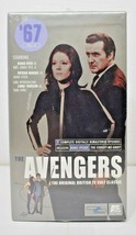 The Avengers The 67 Collection: Set 4 (VHS, 1999, 3-Tape Set) New - £16.20 GBP