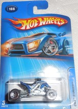 2005 Hot Wheels &quot;Sand Stinger&quot; Collector #166 Mint Car In Sealed Package - £2.27 GBP