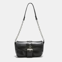 JIOMAY Simple PU Leather Shoulder Bag for Women 2023 Fashion Designer Ha... - £40.11 GBP