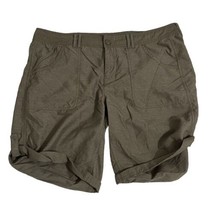 The North Face Horizon Shorts Roll Up Light Weight Hiking Fishing Womens... - $17.07