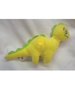 Vintage 2004 Neopets YELLOW CHOMBY 4&quot; Plush STUFFED ANIMAL Toy  McDonald... - $18.32