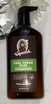 Dr. Squatch Cool Fresh Aloe Body Hand Lotion 10oz Made in USA - Great Price - £16.17 GBP