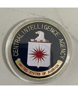 Central Intelligence Agency CIA Challenge Coin - $20.50 CAD