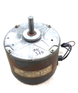 GE 5KCP39DGV441AS Condenser Motor X70370271010 1/8HP 200/230V 1100RP #MC370 - $2,605.83 MXN