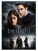 Twilight (DVD, 2009, 2-Disc Set) Special Edition - £3.06 GBP