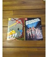 Lot Of (2) DC Comics Atari Centipede And Atari Force - €15,40 EUR