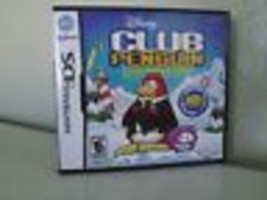 Nintendo Ds Club Penguin Elite Penguin Force Game Euc - £7.81 GBP