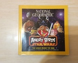 NATIONAL GEOGRAPHIC ANGRY BIRDS STAR WARS - Softcover - Free shipping - $9.95
