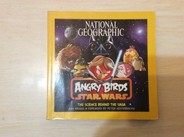 National Geographic Angry Birds Star Wars - Softcover - Free Shipping - £7.77 GBP