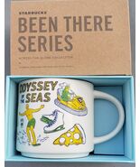 *Starbucks 2023 Royal Caribbean Odyssey of the Seas Been There Mug NEW I... - $52.93
