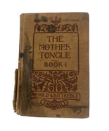 The Mother Tongue Lessons Book 1 Revised NYS Edition Arnold Kittredge 19... - $10.50 CAD