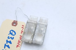 06-10 VOLKSWAGEN JETTA INTERIOR LAMPS PAIR Q3117 image 5
