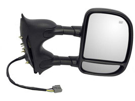 Towing Mirror For Ford Super Duty Truck 1999-2007 With Heat Without Sign... - £109.80 GBP