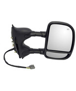 Towing Mirror For Ford Super Duty Truck 1999-2007 With Heat Without Sign... - £110.78 GBP