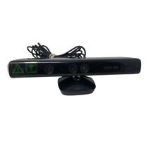 Official Microsoft Xbox 360 Kinect Motion Sensor Bar Black - £31.14 GBP