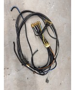 1973-1977 Ford Truck F100 Bronco F200 Dash Heater Control Vacuum Lines F... - $2,285.09 MXN