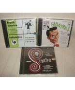 Frank Sinatra The Columbia Years 1943-1952 CD Lot of 3 NEW &amp; SEALED - $39.59