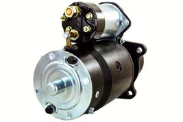 NEW STARTER FITS JOHN DEERE 3010 3020 4020 7700 GAS AR11160 1107350 TY1435 image 2