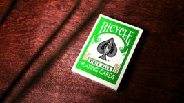 Bicycle Green Rider Back Playing Cards - £9.91 GBP