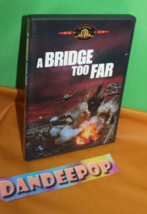 A Bridge Too Far Dvd Movie - £6.97 GBP