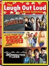 30 Minutes or Less / Not Another Teen Movie / Zombieland - Vol - Set Dvd - $10.99