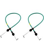 2pcs Door Handle Cable Assembly Compatible for Kia Spectra 2004 2005 200... - $250.03 MXN