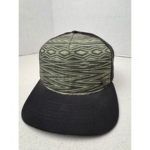 Gypsy &amp; Lolo Trucker Hat Geometric Print Snapback Baseball Cap - $34.99