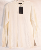 Zara Womens Knit Sweater White M - £23.37 GBP