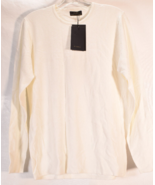 Zara Womens Knit Sweater White M - £23.33 GBP
