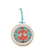 The Pioneer Woman Mazie Medallion Embroidery Ornament Kit - $420.71 MXN