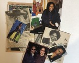 Whoopi Goldberg Vintage &amp; Modern Clippings Lot Of 20 Small Images And Ads - $4.94