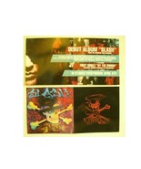 Slash 2 Sided Poster Velvet Revolver Guns n&#39; Roses N &#39;N - $24.66 CAD