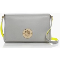 Kate Spade, Bright Spot Avenue Sally Crossbody Bag, Gray - £82.96 GBP