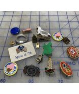 Vintage Pins And Buttons NRS Ben &amp; Jerry’s Lions  - $12.02 CAD