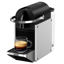 NESPRESSO ESPRESSO MACHINE EQUIPMENT FOR HOME DE LONGHI PIXIE COFFEE CAP... - $268.99