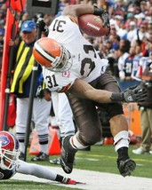 Jamal Lewis 8X10 Photo Cleveland Browns Picture - £3.85 GBP