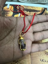 Aghori Made Pendant Uncrosing Enemy Protection Evil Eye Amulet End Curse... - $78.21