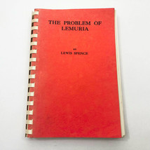 Problem of Lemuria by Lewis Pence 1976 by Health Research - $49.49