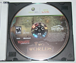 Xbox 360 - Two Worlds - South Peak Games (Game Only) - $6.25